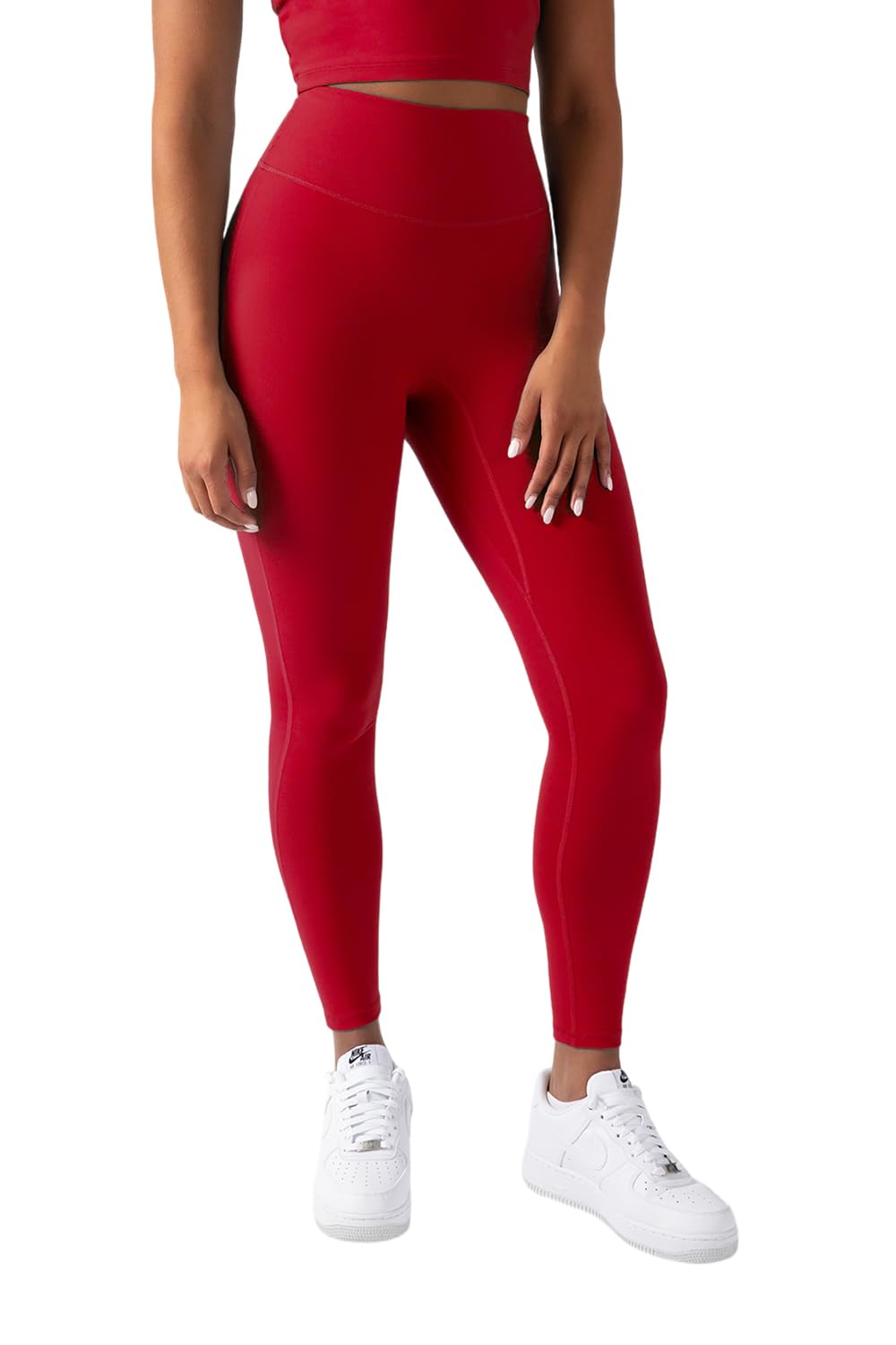 YITTY Active Women's Ultraluxe High-Waist Legging, Athleisure, 4-Way-Stretch