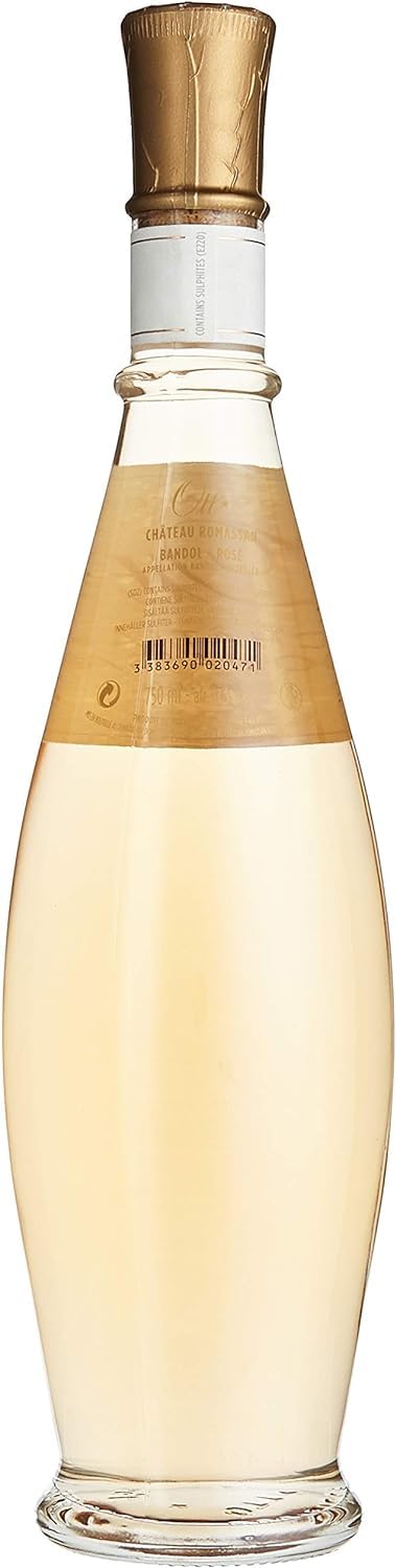 Bandol Rosé Château Romassan - Domaines Ott 2019-3 x 750 ml