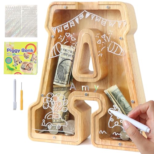 weallbuy Letter Bank