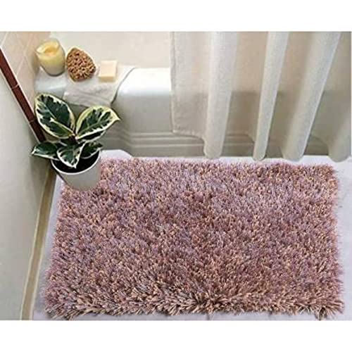 Image of Anti Skid Doormats for Home and Office Entrance Living Room and Bathroom Mats | Entrance Door Mats for Home and Office Entryway. (Solid Mouse, 20x32)