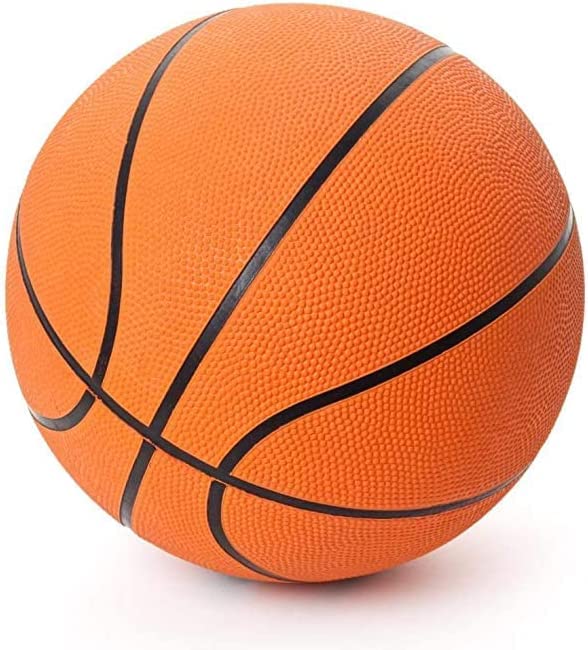 PEBBLE HUG 1 x Basketball Size 7 for Kids Adults, Men, Women, Outdoor Indoor Gaming Sports Playing - Image 2