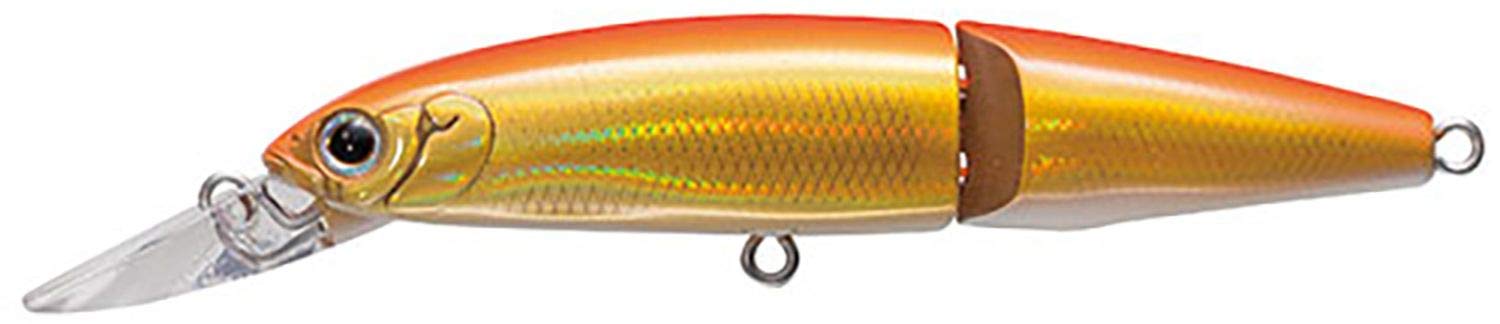 Tacklehouse BITSTREAM Jointed SJ70 No. 5 Silver Black