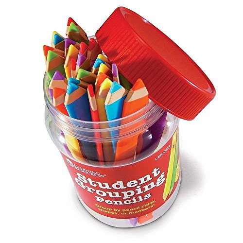 Lápices de agrupación Learning Resources para aula miniatura 2