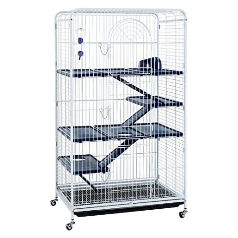 Little Friends Blenheim Extra Tall Rat Cage Cover