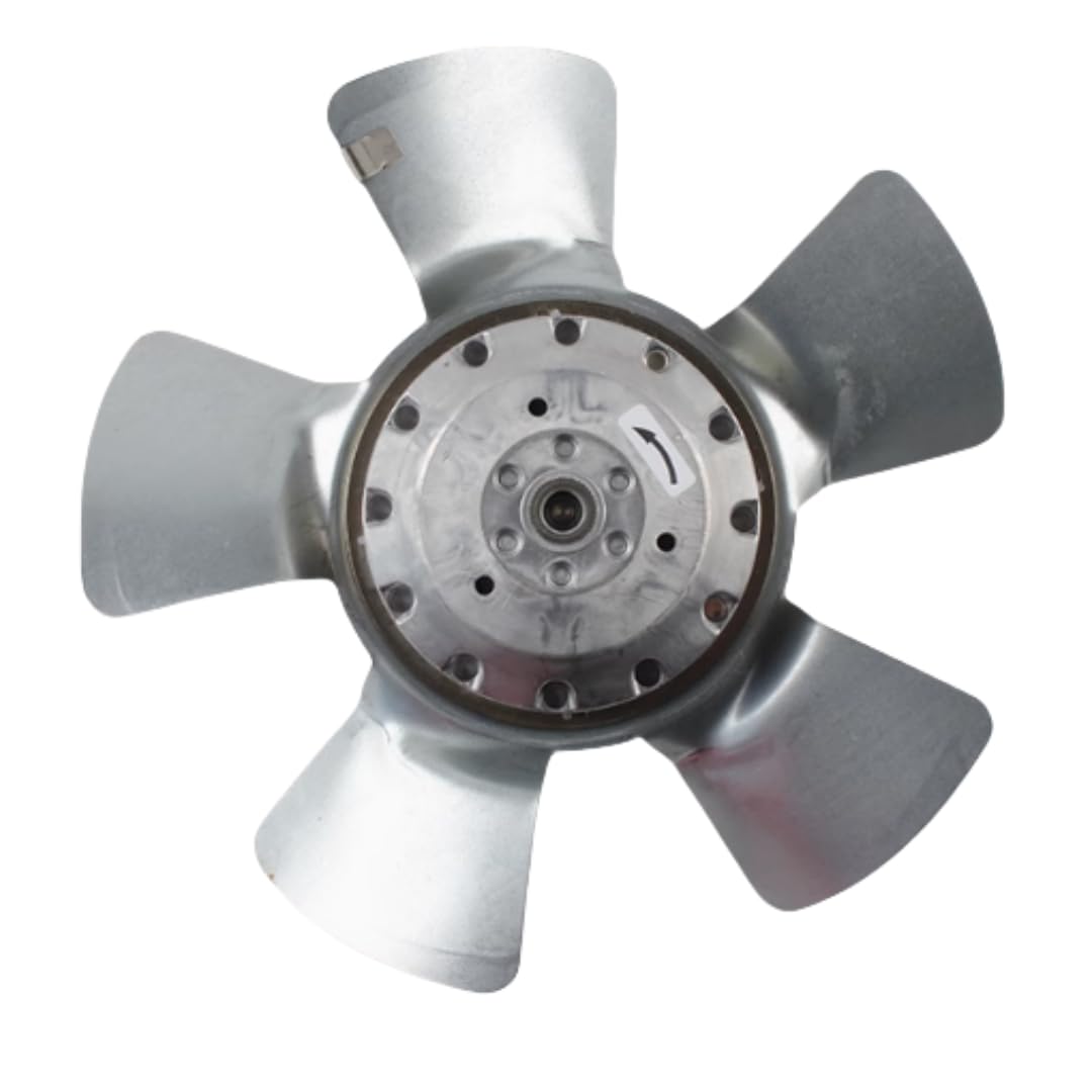 QRUYHBAJU A2D210-AA02-11 400V 0.14/A 80W 2700RPM Cooling Fan 210mm