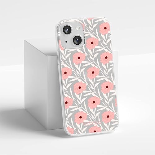Miniatura 6 de BABACO ERT Group - Funda de teléfono móvil para Xiaomi REDMI Note 1010S original y con licencia oficial de flores 017 adaptada óptimamente a la
