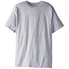 Hanes Men's Size Tall Short-Sleeve Beefy T-Shirt (Pack of Two)