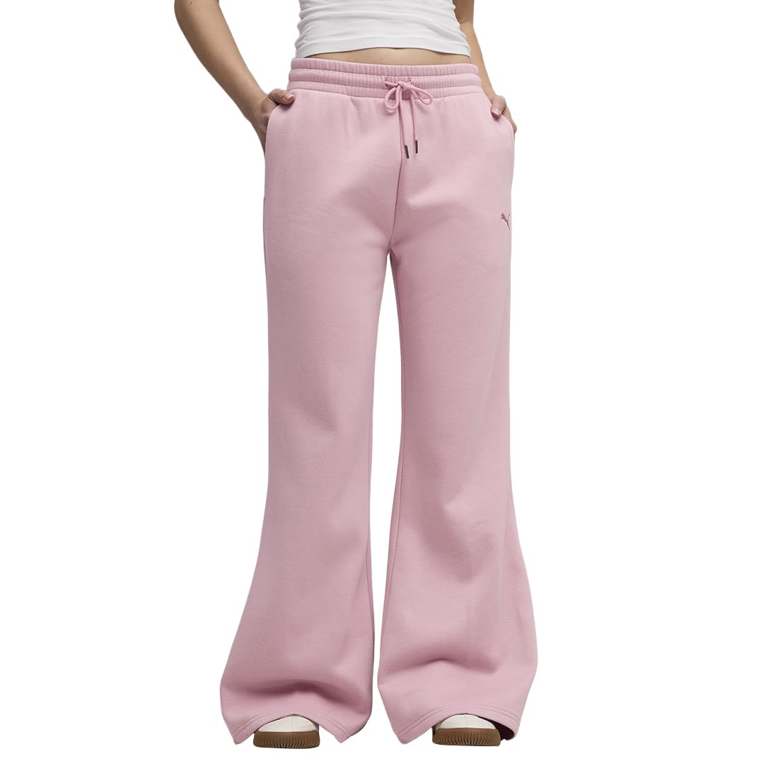 puma Women's Relaxed Knitted Pants-picture-38