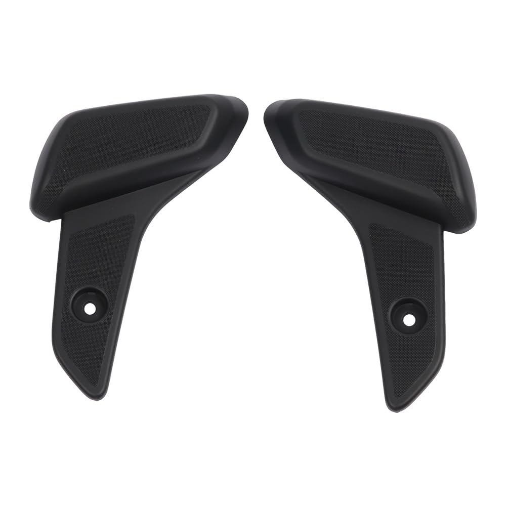 Reposapiés traseros para motocicleta Estriberas pedales placa compatible con Vespa SPRINT PRIMAVERA 50 125 150 LX LXV