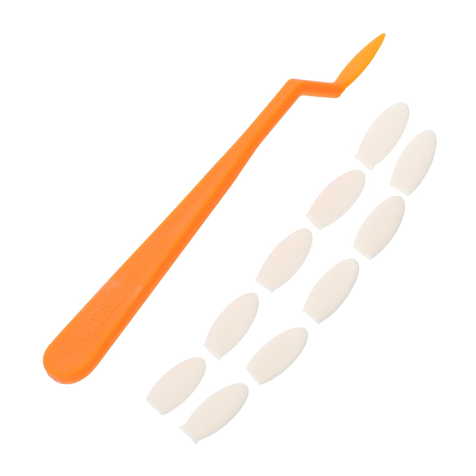 HOMSFOU 1 Set Artist Drawing Tools Sketch Sponge Wiper for Blending Smudging and Erasing Lightweight and Durable Art Supplies for Students and Professionals