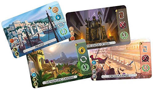 7 Wonders - Duel