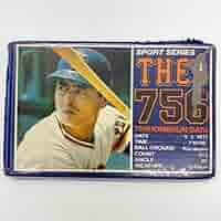 Amazon.co.jp: 王貞治 756 ホームランデータノート プロ野球