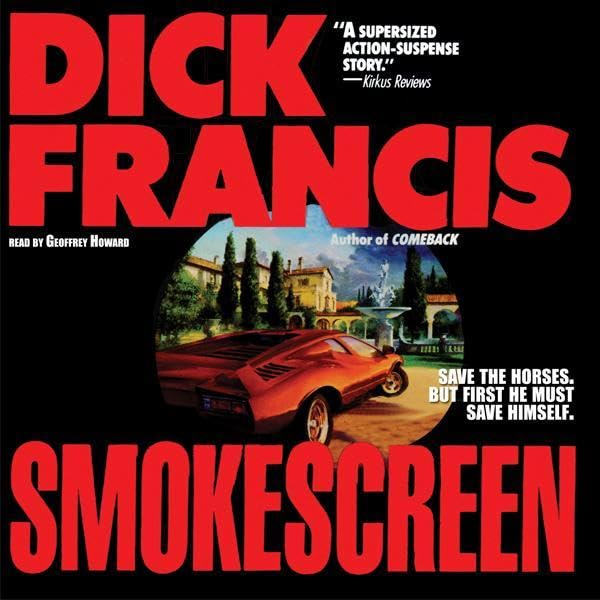 Cover art for Smokescreen