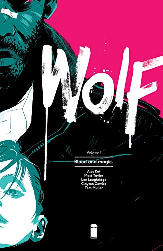 Cover of Wolf Vol. 1