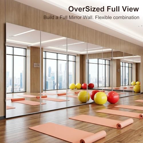 AI Smart Fitness Coaching Mirror