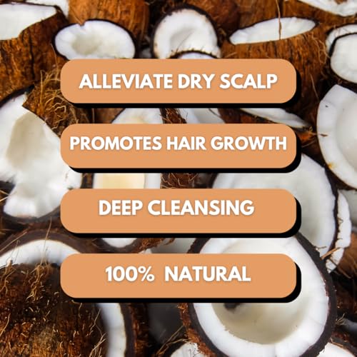 Spray Hidratante para Cabello con Coco Belle's Hair miniatura 2