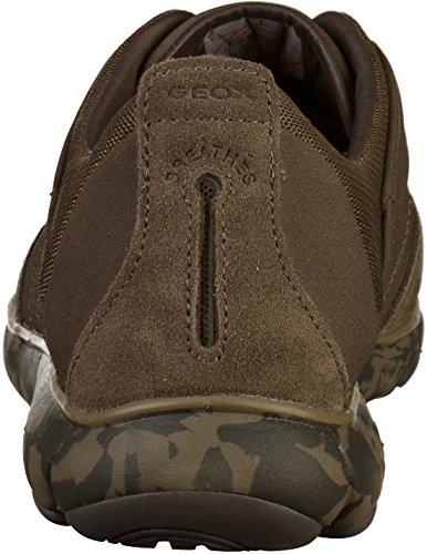 Image of Geox Men's Mnebula17 Fashion Sneaker | Casual Shoes