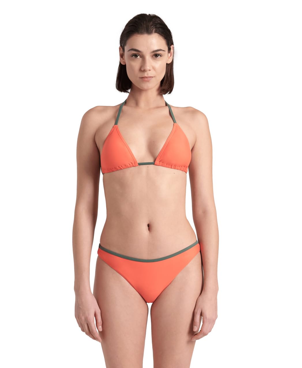 ARENA Women's Pro_File String Bikini Triangle Bañador de Dos Piezas Mujer (Pack de 1)