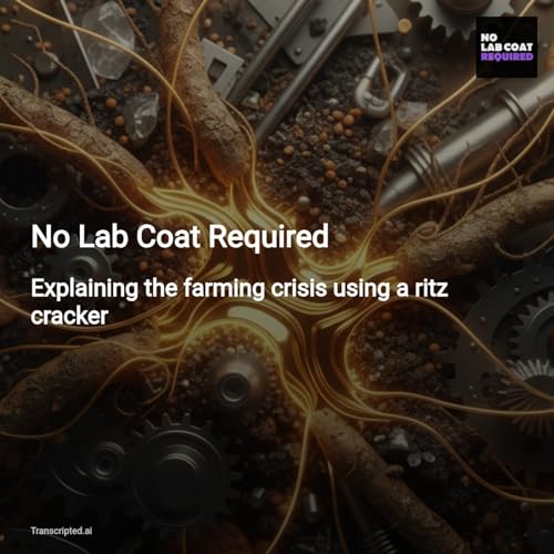 Ritz, Glyphosate, and a Broken Food System &mdash; No Lab Coat Required