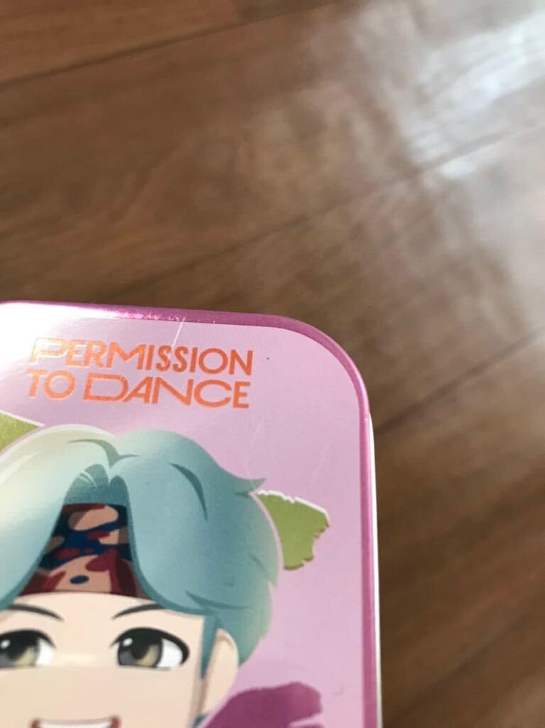 Amazon.co.jp: タイニータン キャンディ缶コレクション SUGA
