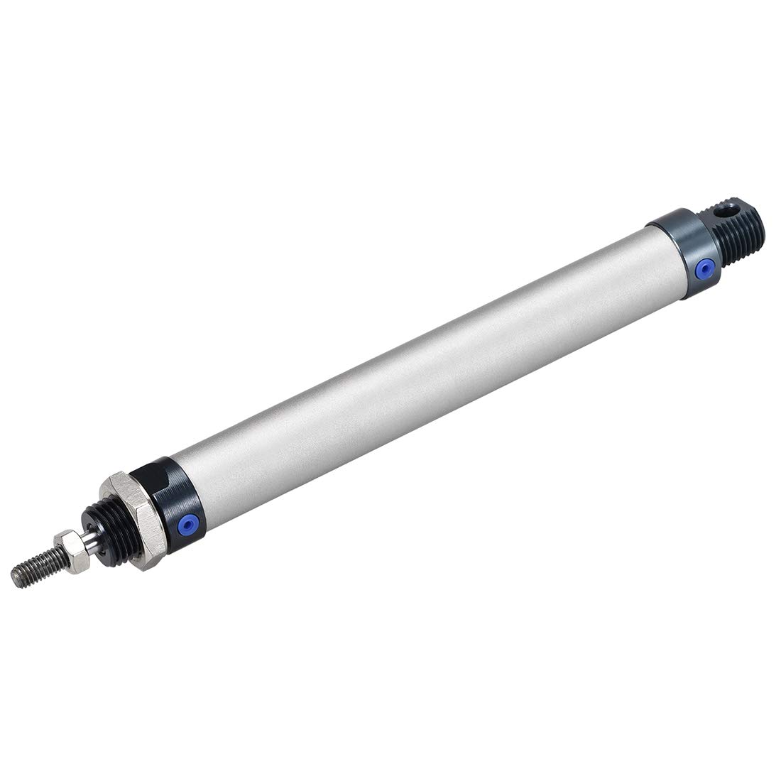 uxcell Pneumatic Air Cylinder MAL16 x 400,16mm Bore 400mm Stoke M6,Single Rod Double Action — Amazon image 10