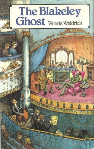 Cover of The Blakeley Ghost