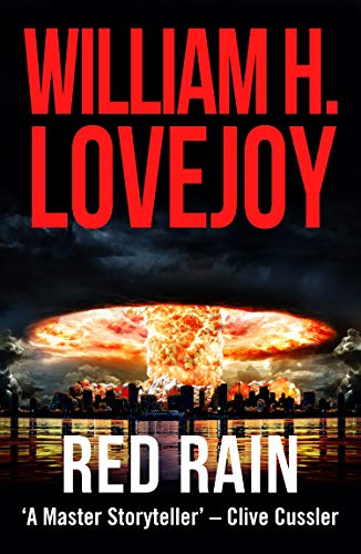Red Rain (English Edition)