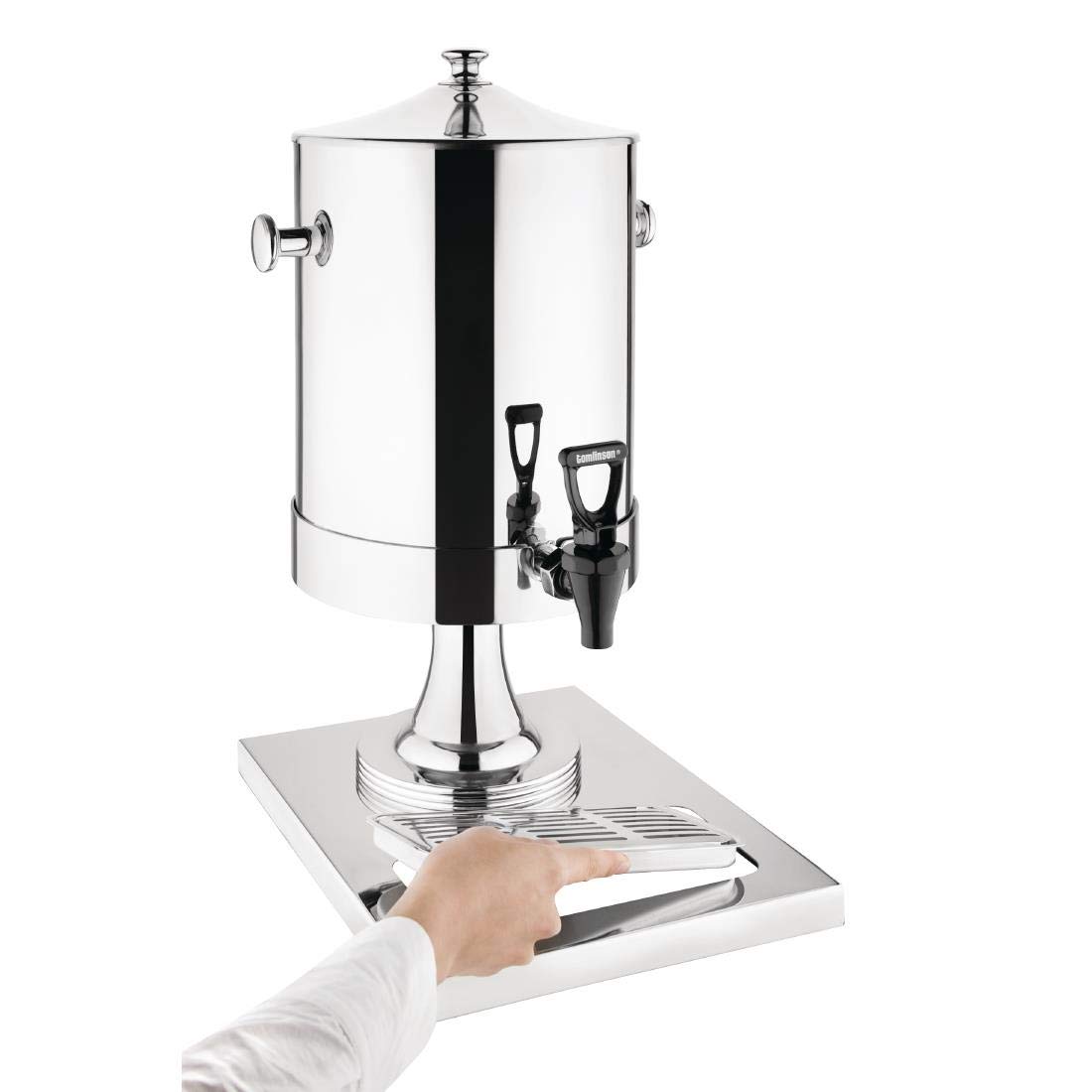 Olympia j192 Milk Spender, 6,5 l Kapazität