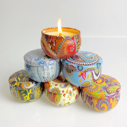 Mechas de Madera para Velas con Recortador y 24 Latas miniatura 7