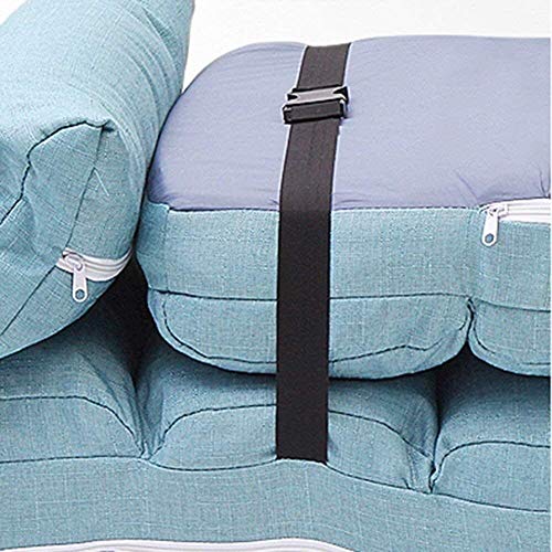 Chaise longue inclinable tatami avec dossier multiposition - 4