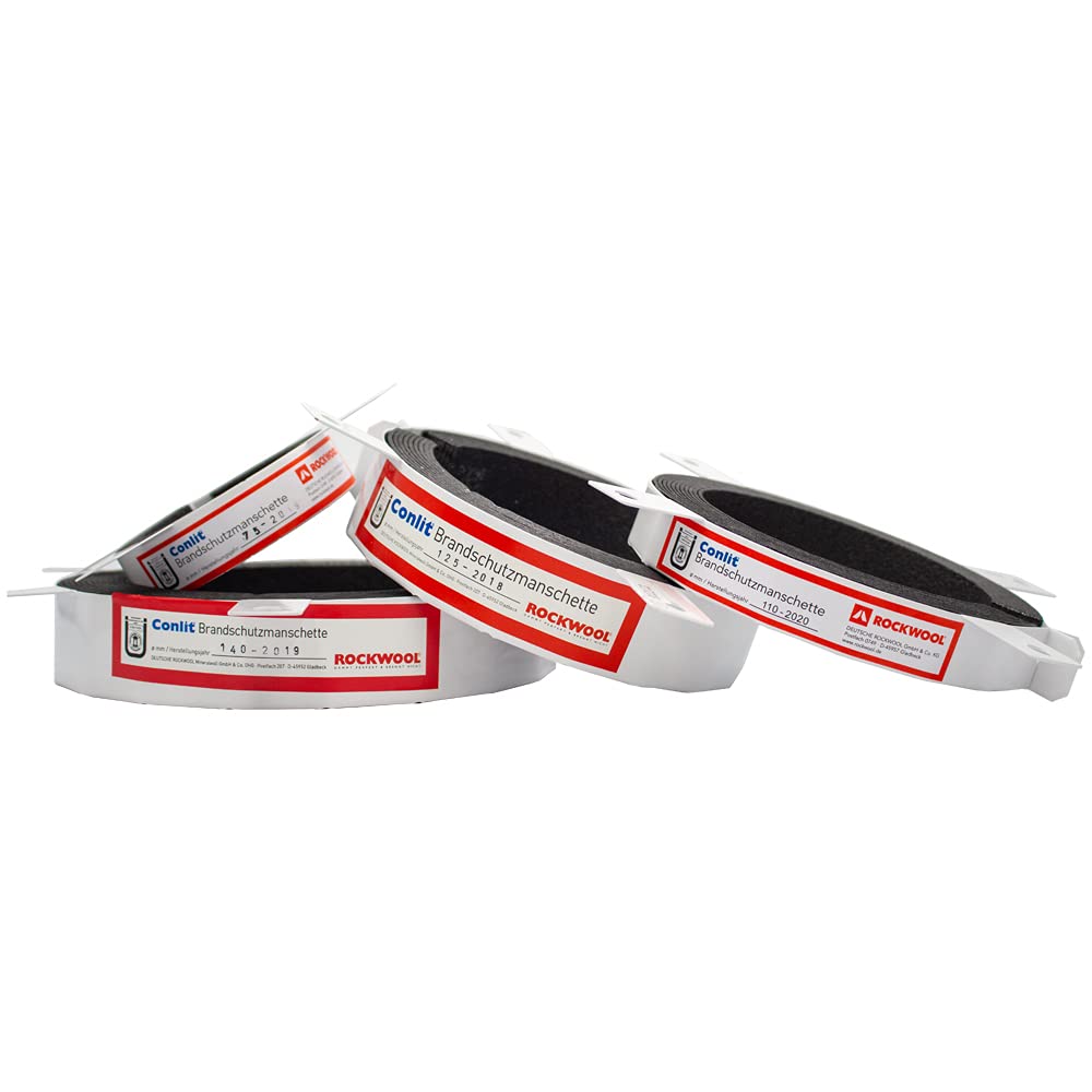 Rockwool Conlit Brandschutzmanschette D=90 mm