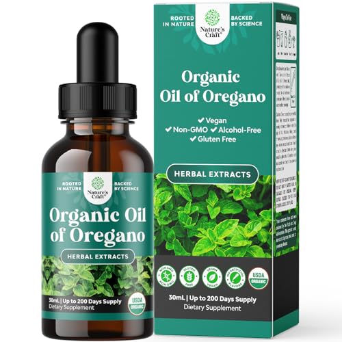 Oregano Oil