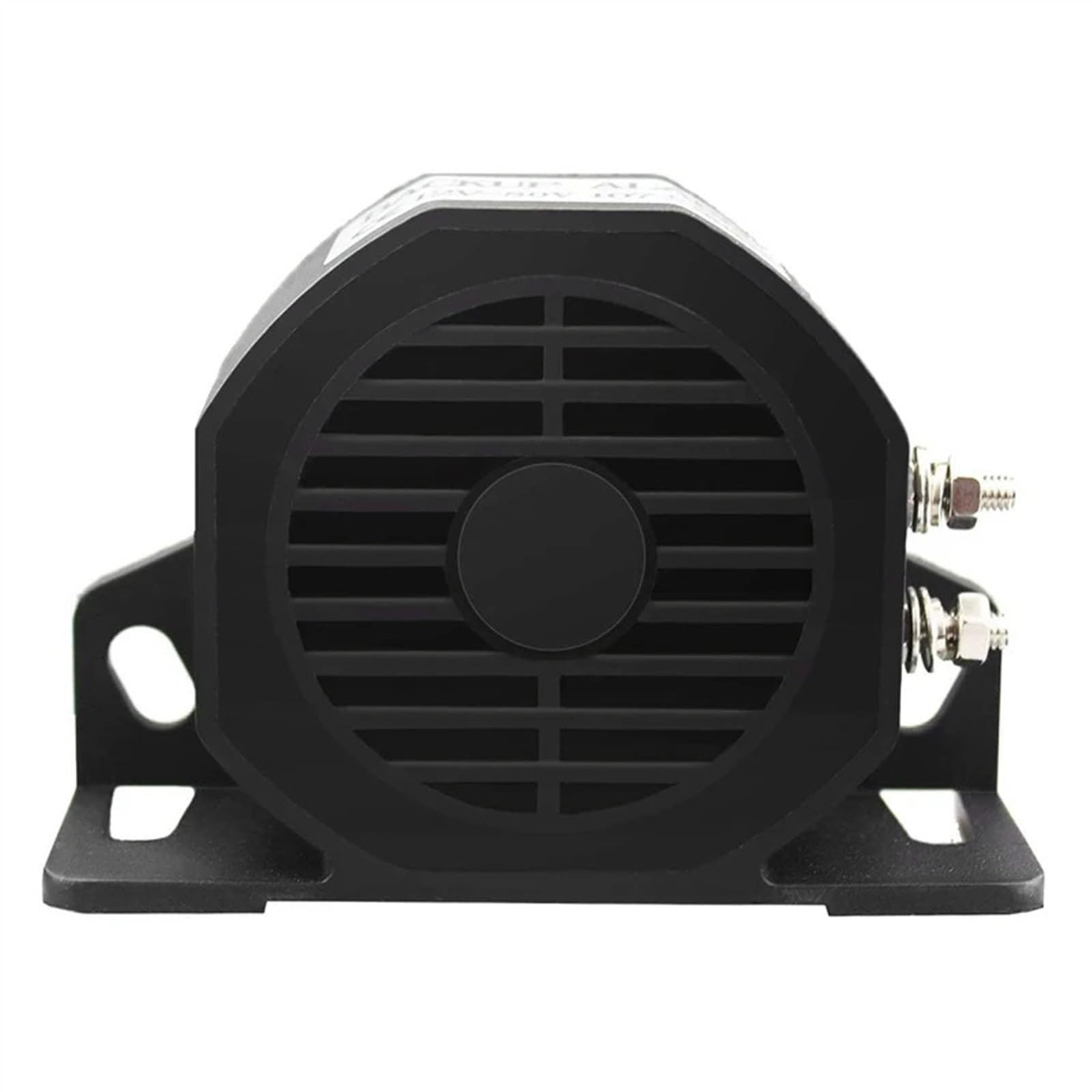 RONGJUEJP [Replacement] for Universal Car Truck Excavator Reversing Horn Forklift Back-Up Alarm Waterproof Speaker