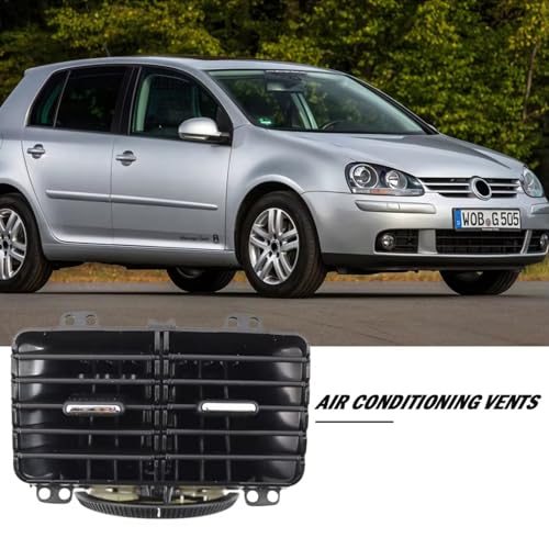 Rejilla de ventilación rota? Sustituye la salida del aire acondicionado de tu Golf MK5 MK6 5