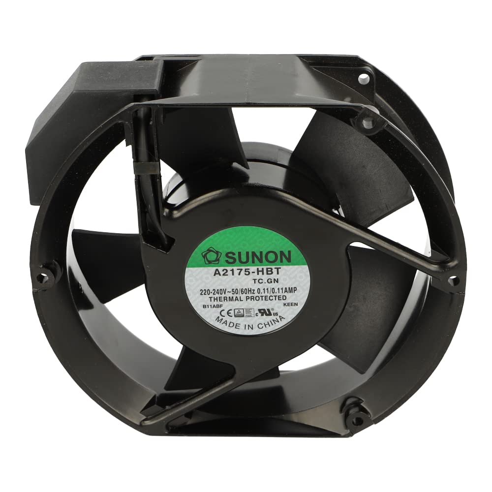 Amazon.com: A2175-HBT-TC.GN | SUNON Fan, AXIAL, 171 X 151 X 51MM ...