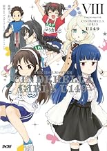 アイドルマスター シンデレラガールズ U149 8巻の表紙