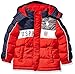 U.S. Polo Assn. Boys' Hooded Bubble Jacket