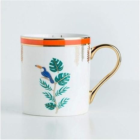 Amazon 焼 マグカップ北欧スタイルのヨーロピアンボーンチャイナコーヒーマグカップ ボーンチャイナアフタヌーンティーカップセラミックマグカップ コーヒーa カップ マグ ソーサー オンライン通販