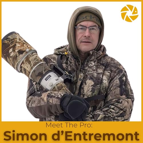 Meet The Pro: Simon d'Entremont cover art