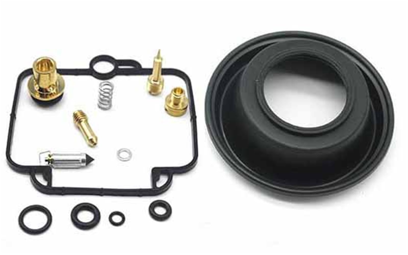 Kit De Reparación Carburador, Flotador Diafragma para Mikuni BST36, para Suzuki Bandit 1200 GSF1200S 1997-2000 GSXR1100 1989 1990 1991 1992