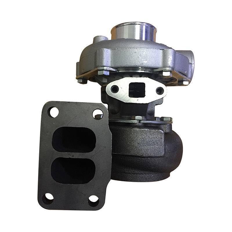 Turbocharger 6209-81-8311 6209-81-8310 Compatible with Excavator PC200-6 PC210-6 Engine SAA6D95LE SA6D95L S2D