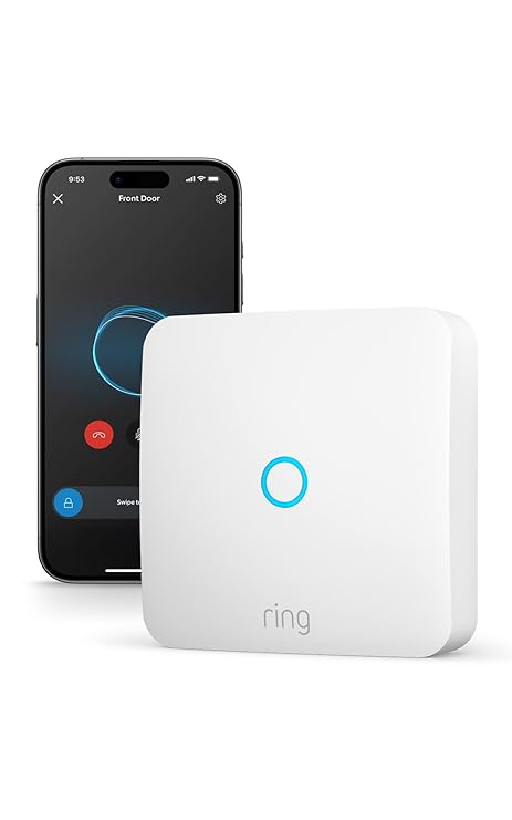 Ring Intercom para controlar telefonillo desde APP
