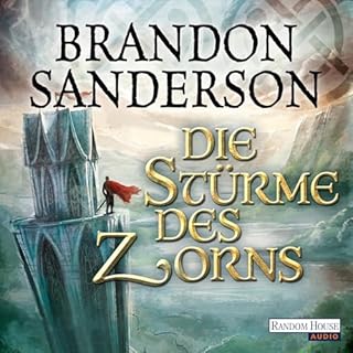 Die Stürme des Zorns Titelbild