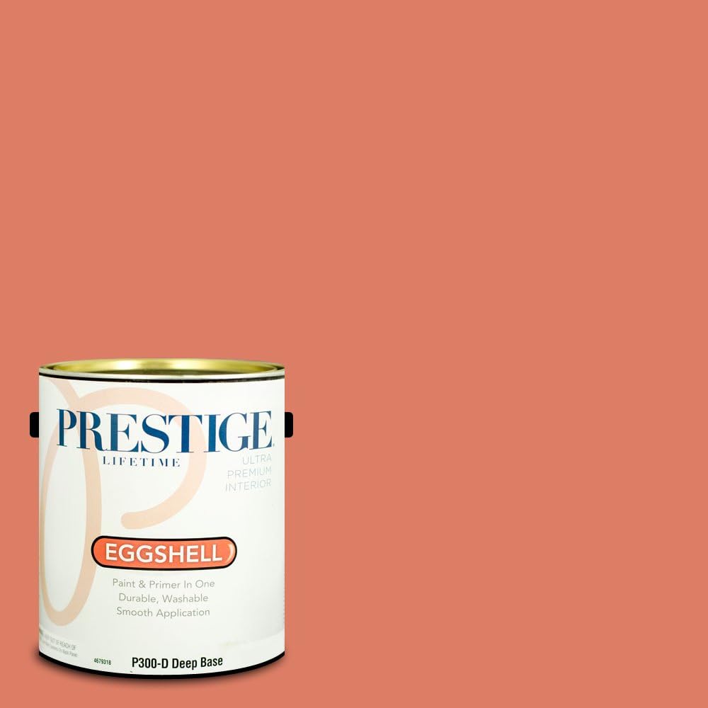 Prestige Paints P300D20053BVP Interior Paint and Primer in One