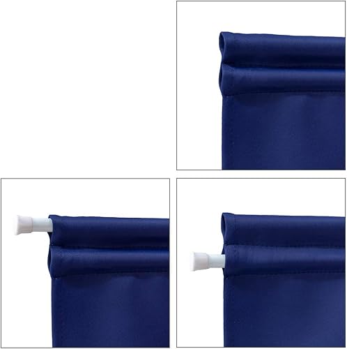 Miniatura 5 de Spring Garden Home - Cortinas opacas para puertas y ventanas, paneles laterales.