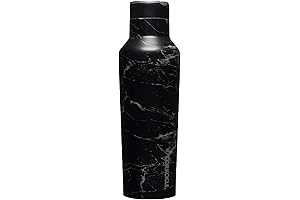 20oz Corkcicle Sport Water Bottle - Nero