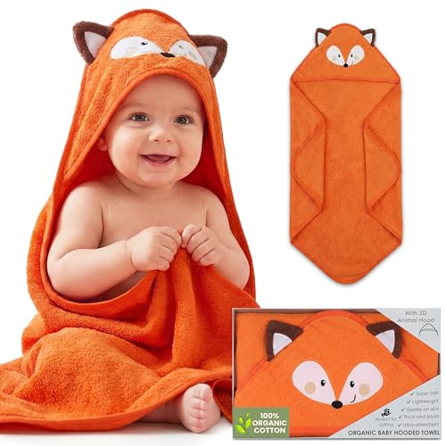 Mother's Choice Hooded Towel