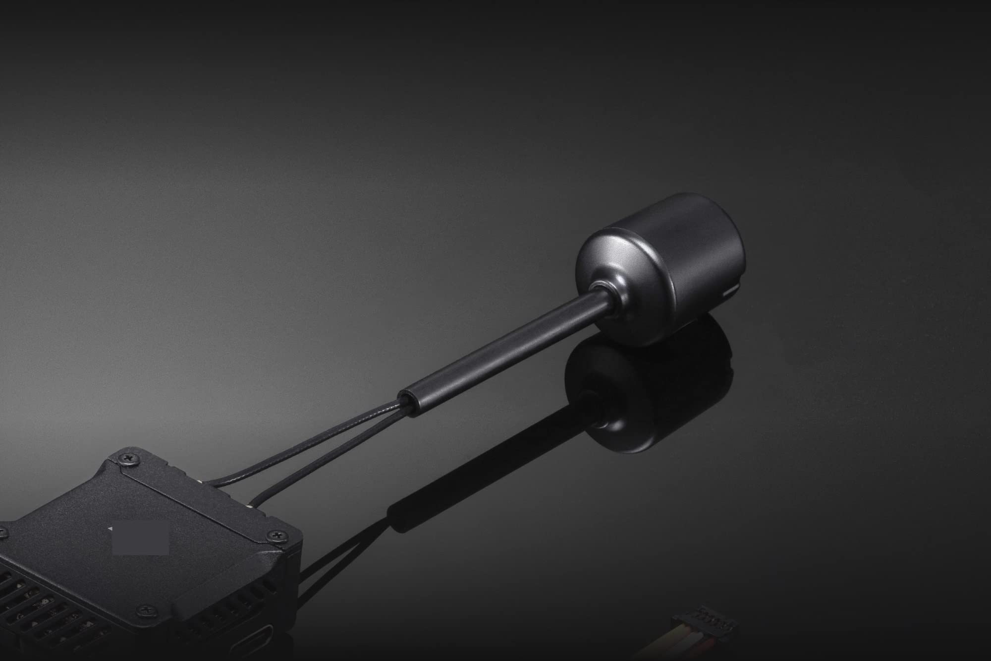 Antenne Bi-Bande Double Polarisation DJI O3 Air Unit – Transmission Longue Distance, Anti-Interférence Forte, Connecteur I-PEX