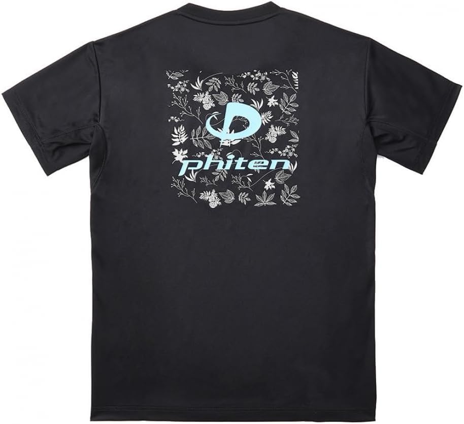 ファイテンTシャツ　4点セット 楽天市場】ファイテン tシャツ（カラーブルー）（スポーツ