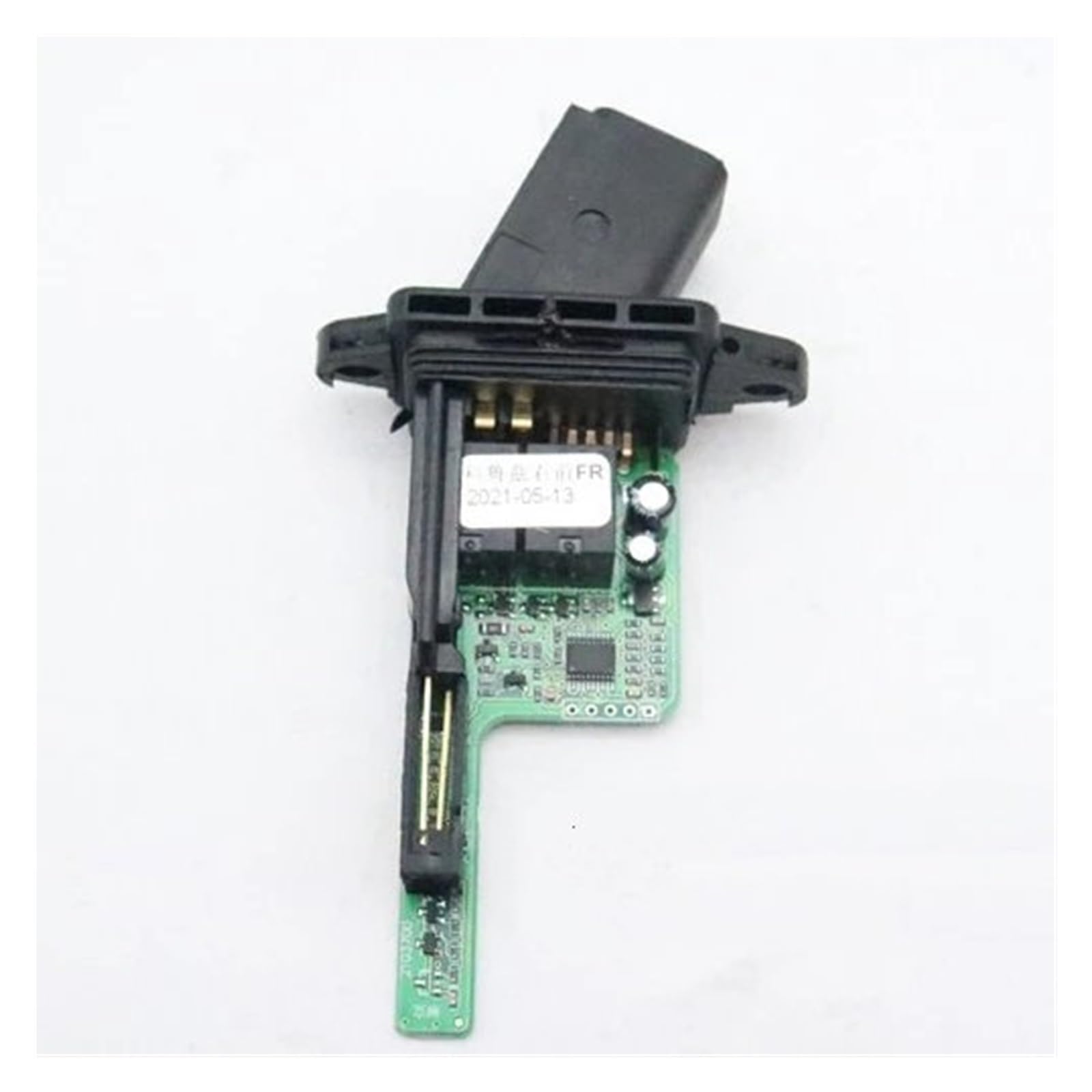 Hhfksci Power Window Regulator for Chevrolet for Cruze 2009-2017 Car Electric Power Window Lifter Regulator Control Module with One Touch Anti Pinch(Left)